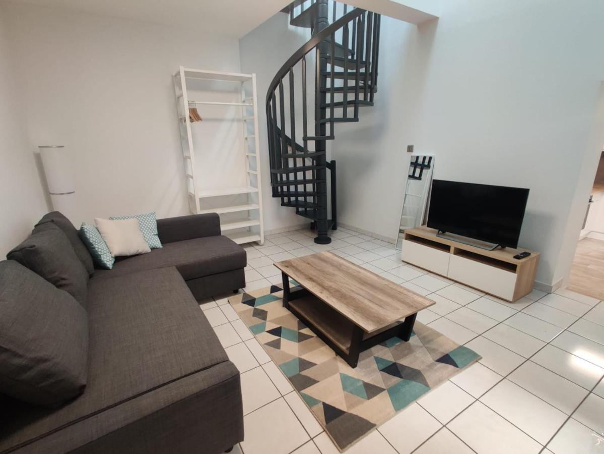 Nancy Hypercentre 34 Rue Des Dominicains ! Apartment Exterior photo
